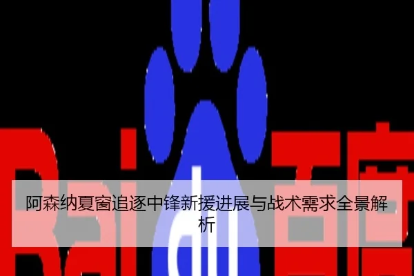 阿森纳夏窗追逐中锋新援进展与战术需求全景解析